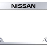 Nissan Steel Truck Frame - Laser Etched Mirrored