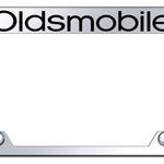 Oldsmobile Steel Truck Frame - Laser Etched Mirrored