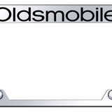 Oldsmobile Steel Truck Frame - Laser Etched Mirrored