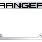 Ranger Steel Truck Frame - Laser Etched Mirrored