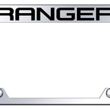 Ranger Steel Truck Frame - Laser Etched Mirrored