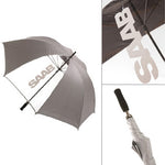 Saab Golf Umbrella 30 Silver