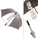 Saab Golf Umbrella 30 Silver