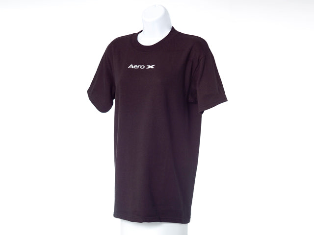 Aero-X T-Shirt Black