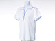 Ladies White Golf Shirt