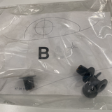 Saab Windscreen Grommet Kit