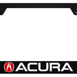 Acura (Red Fill) PC Frame - UV Print on Black