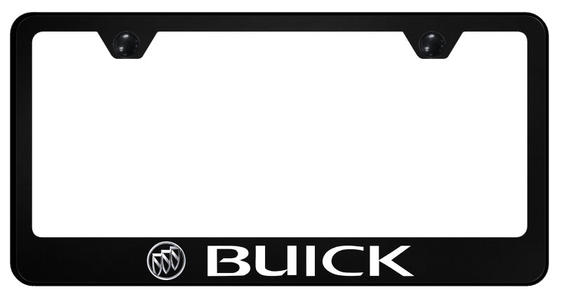 Buick PC Frame - UV Print on Black