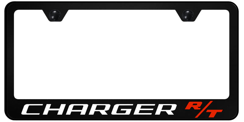 Charger R/T PC Frame - UV Print on Black