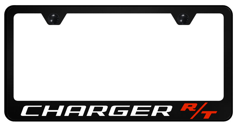 Charger R/T PC Frame - UV Print on Black