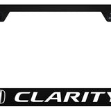 Clarity PC Frame - UV Print on Black