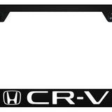 CR-V PC Frame - UV Print on Black