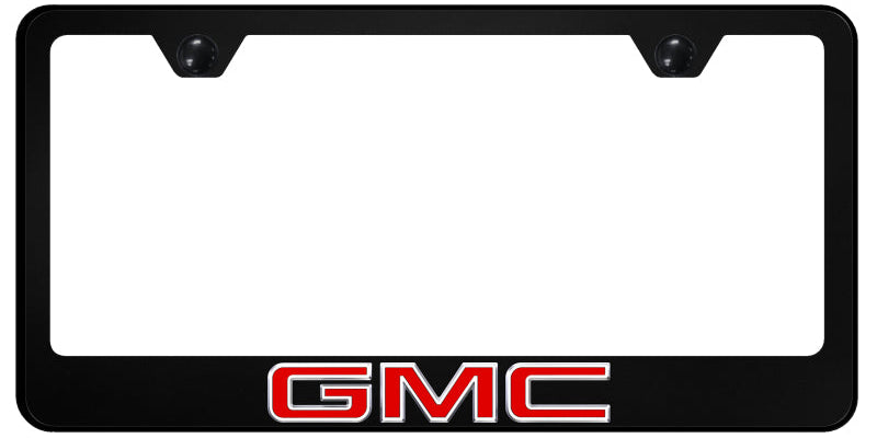 GMC PC Frame - UV Print on Black