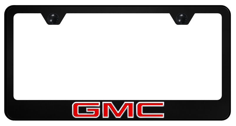 GMC PC Frame - UV Print on Black