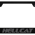 Hellcat Ghost PC Frame - UV Print on Black