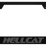 Hellcat Ghost PC Frame - UV Print on Black