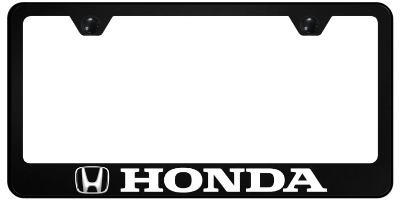 Honda PC Frame - UV Print on Black