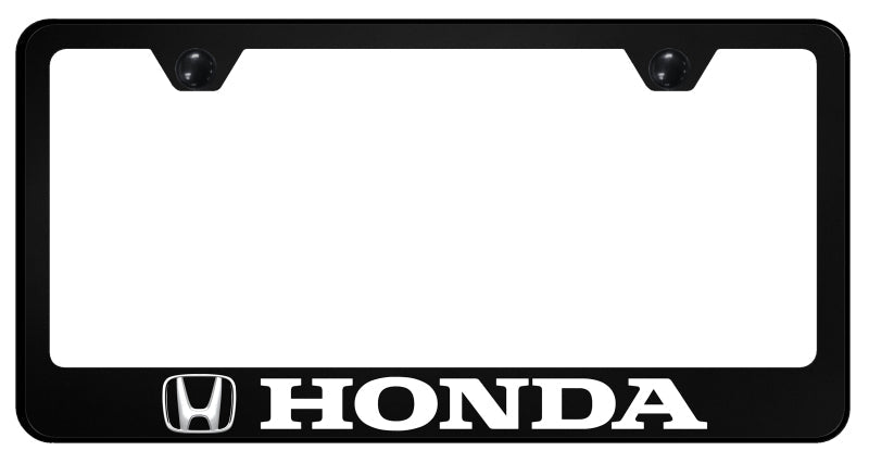 Honda PC Frame - UV Print on Black