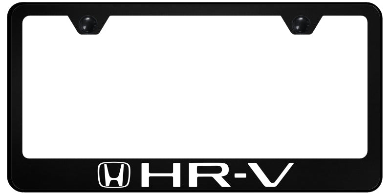 HR-V PC Frame - UV Print on Black