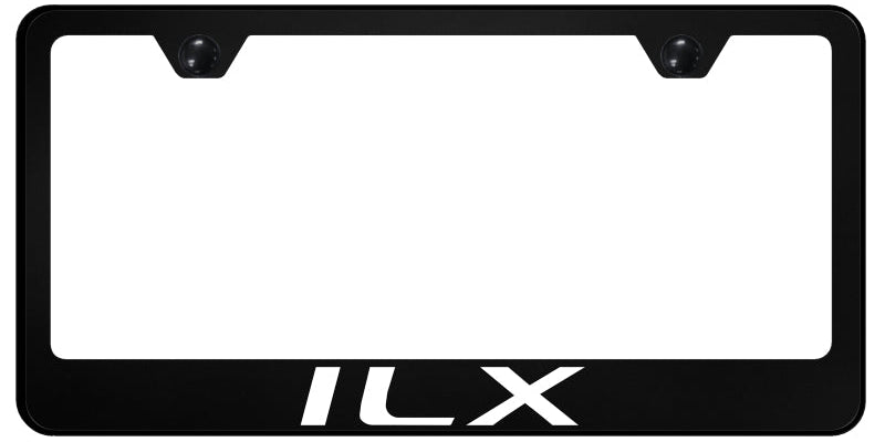 ILX PC Frame - UV Print on Black