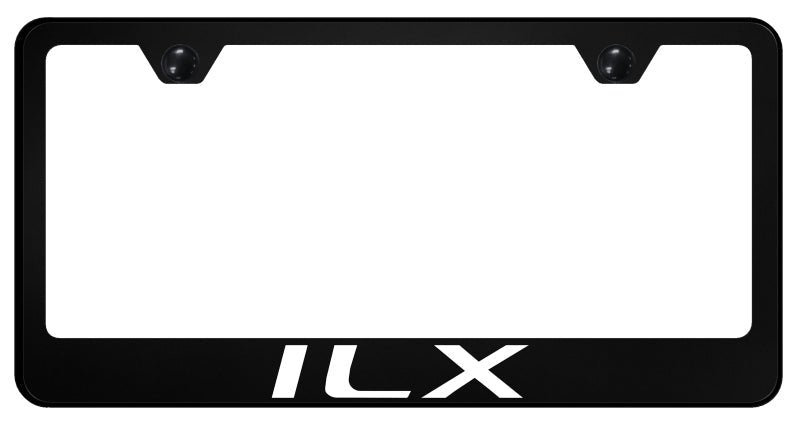 ILX PC Frame - UV Print on Black