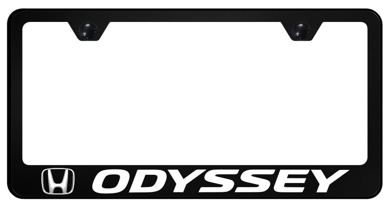 Odyssey PC Frame - UV Print on Black