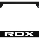 RDX PC Frame - UV Print on Black