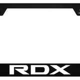 RDX PC Frame - UV Print on Black