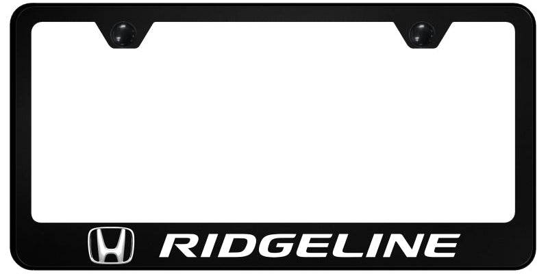 Ridgeline PC Frame - UV Print on Black