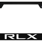 RLX PC Frame - UV Print on Black