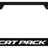 Scat Pack PC Frame - UV Print on Black