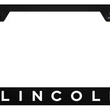 Lincoln PC Frame - UV Print on Black
