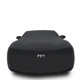 Chevrolet Camaro 2016-2022 Indoor Car Cover With Badge Emblem Logo