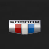 Chevrolet Camaro 2016-2022 Indoor Car Cover With Badge Emblem Logo