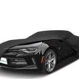 Chevrolet Camaro 2010-2015 Indoor Car Cover With Logo