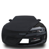 Chevrolet Camaro 2010-2015 Indoor Car Cover With Logo