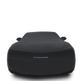 Chevrolet Camaro 2010-2015 Indoor Car Cover With Logo
