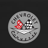 Chevrolet Corvette C1 1953-1962 Indoor Car Cover With C1 Flag Logo