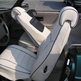 Custom-made Saab Seat Covers