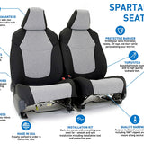 Custom Seat Cover SpartanShield