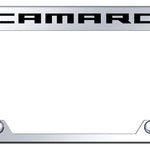 Camaro Steel Truck Cut-Out Frame - Laser Etched Mirrored