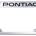 Pontiac Steel Truck Cut-Out Frame - Laser Etched Mirrored