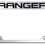 Ranger Steel Truck Cut-Out Frame - Laser Etched Mirrored