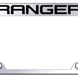 Ranger Steel Truck Cut-Out Frame - Laser Etched Mirrored