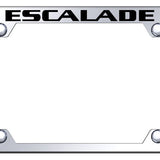 Escalade Steel Truck Wide Body Frame - Laser Etched Mirrored