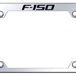 F-150 Steel Truck Wide Body Frame - Laser Etched Mirrored