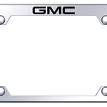 GMC Steel Truck Wide Body Frame - Laser Etched Mirrored