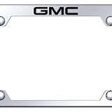 GMC Steel Truck Wide Body Frame - Laser Etched Mirrored