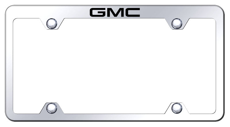 GMC Steel Truck Wide Body Frame - Laser Etched Mirrored