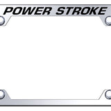 Powerstroke Steel Truck Wide Body Frame - Etched Mirrored